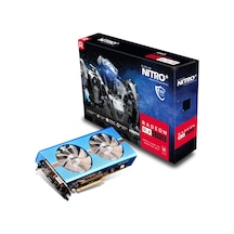 Sapphire AMD Radeon RX 590 NITRO+ Special Edition 8 GB GDDR5 256 Bit Ekran Kartı