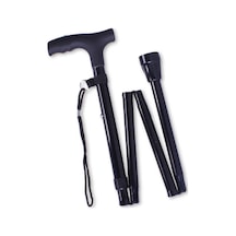 Katlanır Baston Otomatik Kurulum Katlanabilir Boy Ayarlı Baston