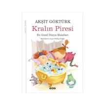 Kralın Piresi - En Güzel Dünya Masalları Şömizli - Ciltli