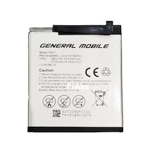 General Mobile Gm9 Pro Pil Batarya