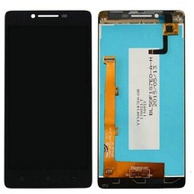 Teknonet Lenovo A6000 Uyumlu Lcd+dokunmatik - Siyah
