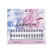 Lionesse Takma Kirpik Fl-750 Trıo Thın