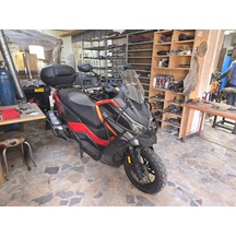 Kymco Dtx 250 360 Koruma Demiri