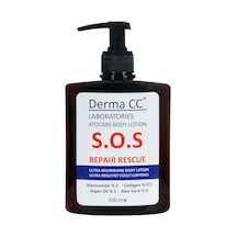 Cc Laboratories S.o.s Ultra Besleyici Vücut Losyonu 500 Ml