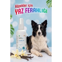 Reflex Care Vanilya Kokulu Köpek Kolonyası 125 Ml