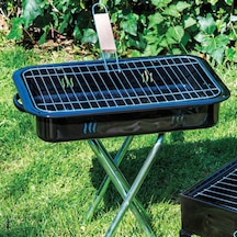 Dörtel Ayaklı Mangal 40 Cm