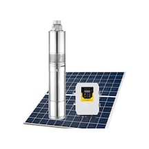 Dc Solar Dalgıç Pompa 24 Volt 8 Amper - Betatek  N11.4