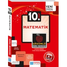 10. Sınıf Matematik Video Çözümlü Soru Bankası