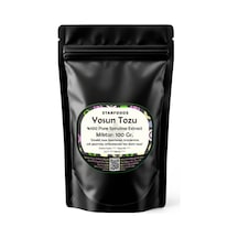 Saf Yosun Tozu 100 Gr. Saf Spirulina Extract Yosun Ekstarktı Superfood