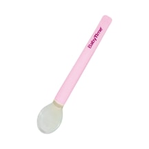 BABYTIME Mama Kaşığı Bt-112 Pudra Pembesi