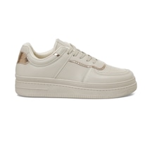 Torex Trx24s-005 5fx Krem Kadın Sneaker 000000000101975646 Bej