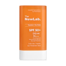 The Newlab Uva/uvb Korumalı Stick Güneş Koruyucu Spf 50+ 19 G - 5 Adet Tarı