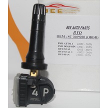Byd Grubu Araçlarla Uyumlu Lastik Basınç Sensörü Oem: Sc3609200 1 ADET