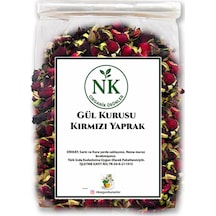 Gül Yaprak Kırmızı 50gr