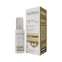 Bianna Köpüren Maske Bubble Mask Ginseng Özlü Ve Yatıştırıcı Cilt Bakım Maskesi - 75 Ml Sku: Smg8690010454911