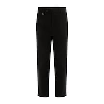Plus Scorpion Erkek Kumaş Pantolon Slim Fit Siyah, Lacivert, Bej, Açık Gri, Antrasit, Vizon Esnek Rahat Klasik Pantolon Siyah