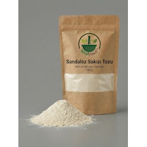 İxirciyusuf Sandaloz Sakızı Tozu Sandaroz Tozu Sandaloz Toz Gum Sandarac Powder Doğal Reçine Tozu 100 G