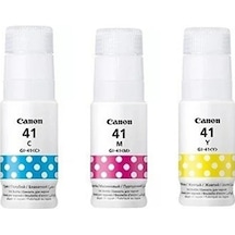Canon Gı-41 / G2460 Mürekkep 3 Renk Paket Print3148