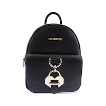 Love Moschino Jc4265pp0ekk Borsa Pu Nero Kadin Çanta Siyah