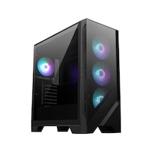 Msı Mag Forge 321r Aırflow Siyah Gaming Kasa