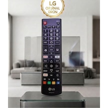 Lg  Akb75675311 Smart Tv Kumandası - Netflix, Prime Video Ve Movies Tuşlu Um, Un, Nano, Oled