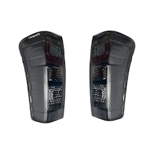 Leoparts Isuzu D-max Stop Lambası Ledli / Modifiyeli Takım 2017-2019