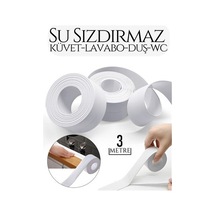 Su Geçirmez Küvet Lavabo Duş Bandı 3 Metre Flexia Design 716468