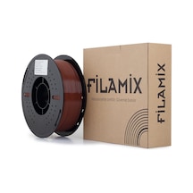 Filamix Hyper Petg Kahverengi Filament 1.75mm 1kg Plastik Makara