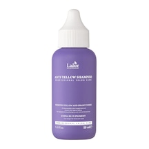 Lador Renk Eşitleyici ve Koruyucu Turunculaşma Karşıtı Mor Şampuan LADOR Yellow Shampoo 50 ML