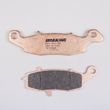 Braking Kawasaki Er-6n 650 Abs 2006-2016 Sinterli Sağ Ön Fren Balatası