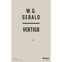 Vertigo - W. G. Sebald - Can Yayınları