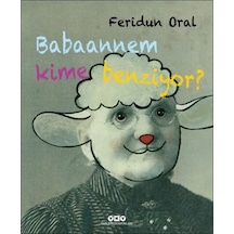 Babaannem Kime Benziyor - Pmvp-649637