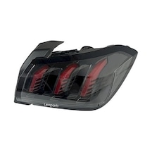 Peugeot 208 - 2020 Yılında Çıkan Kasa Arka Stop Sol Oem No: 9823216780