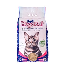 Hegacat Çam Pelet Kedi Kumu 10 L