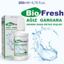 Bio Fresh Ağız Gargarası 200 ML
