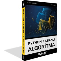 Kodlab Yayın Python Tabanlı Algoritma
