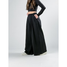 Cocopelli Siyah Samurai Kadın Pantolon Coc2883