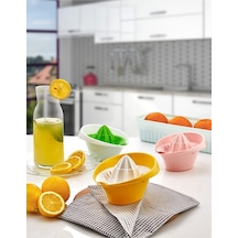 Narenciye Sıkacağı Plastik Diğer