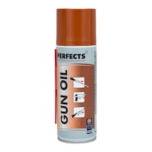 Perfects Gun Oil Silah Temizleme Spreyi