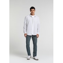 Colin's Colins Straight Fit Erkek Mid İndigo Denim Jean Pantolon Cl1082982 Q1.v1 Dn01449