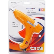 Winnboss Wn-1179 Anahtarlı 80 Watt Silikon Tabancası