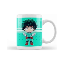 Boku No Hero Academia Midoriya Izuku 01 Kupa Bardak Porselen No17126 Karışık
