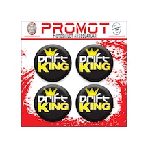 Koruma Takozu Logosu Drift Tasarımlı 3 Nötr
