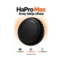 Tr Hapro Max Ios & Android Uyumlu Akıllı Araç