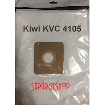 Kiwi Kvc 4105 Bez Toz Torbası 15 Adet