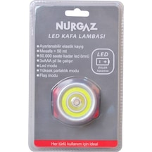 Nurgaz NG LKL Led Kafa Lambası