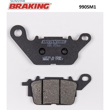 Yarı Metalik Ön Fren Balatası / Yamaha / N-max / 155cc / Ön / 2015-2016-2017-2018-2019-2020-2021-2022-2023