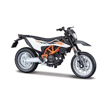 Maisto 1/18 Ktm 690 Smc R Motosiklet