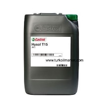 Castrol Hysol T 15 Yarı Sentetik Bor Yağı 20 L