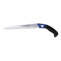 Hyundai Bs270 Budama Testeresi 270 Mm 27 Cm 3.7 Mm Kalın Diş, Ergonomik Sap